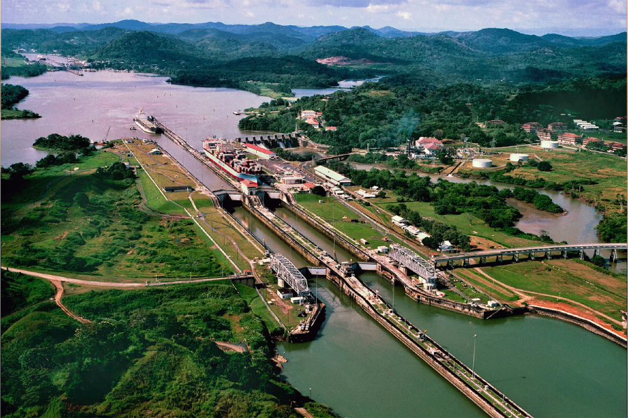 The History of Panama Canal